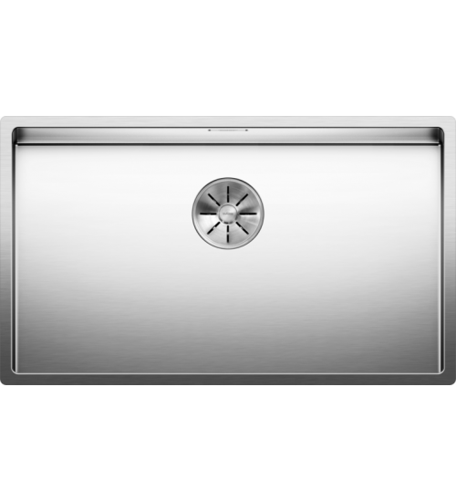 Blanco铂浪高CLARON 700-U（不带控台） 不锈钢手工水槽521581